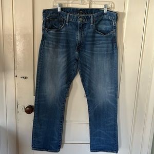Polo Ralph Lauren 36x30 Blue Jeans